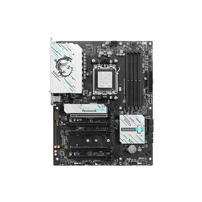 Placa Madre MSI B840 GAMING PLUS WIFI 1