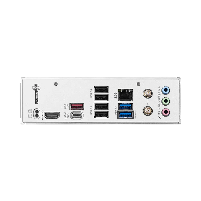 Placa Madre MSI B840 GAMING PLUS WIFI 5