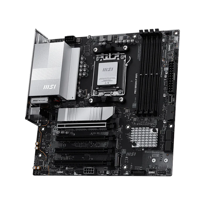 Placa Madre MSI PRO B850M-P WIFI 3