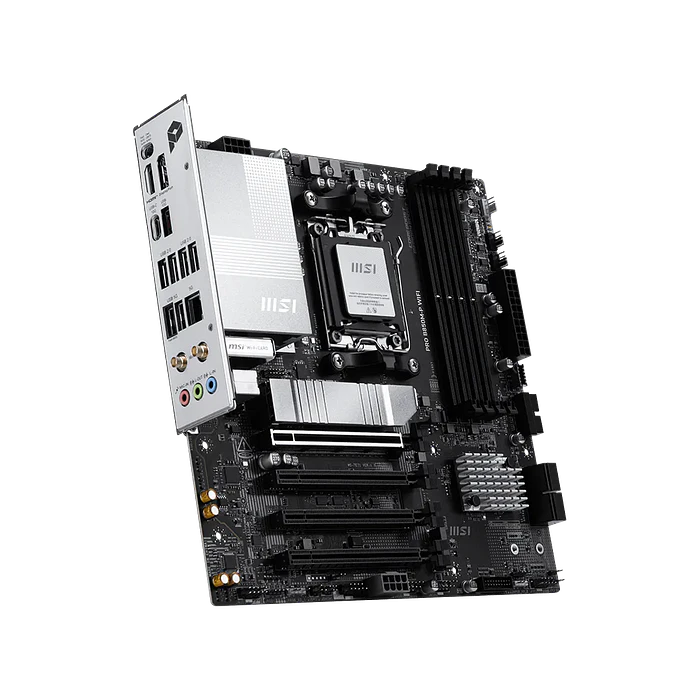 Placa Madre MSI PRO B850M-P WIFI 4