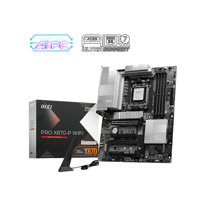 Placa Madre MSI PRO X870-P WIFI 2