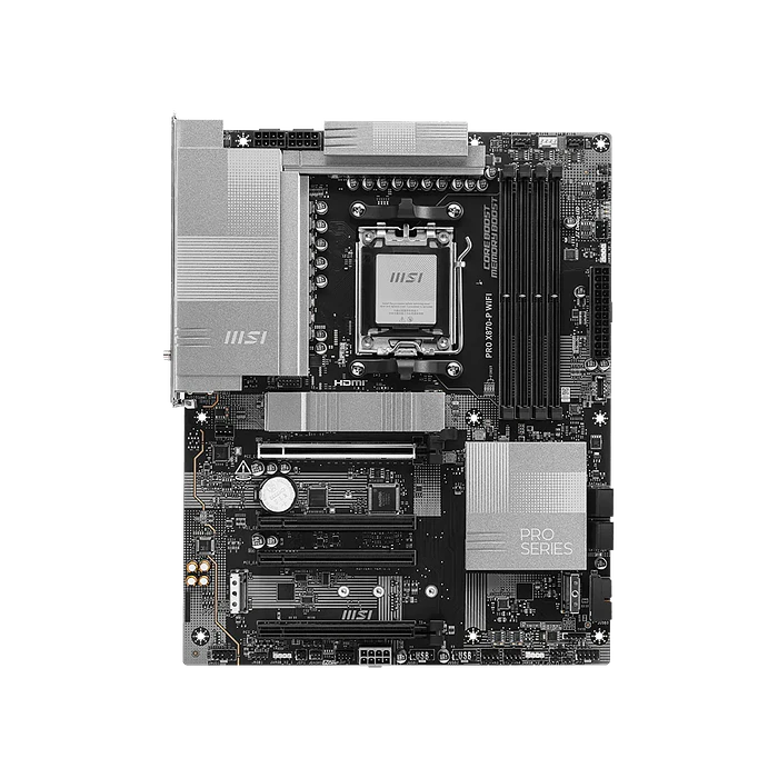 Placa Madre MSI PRO X870-P WIFI 3