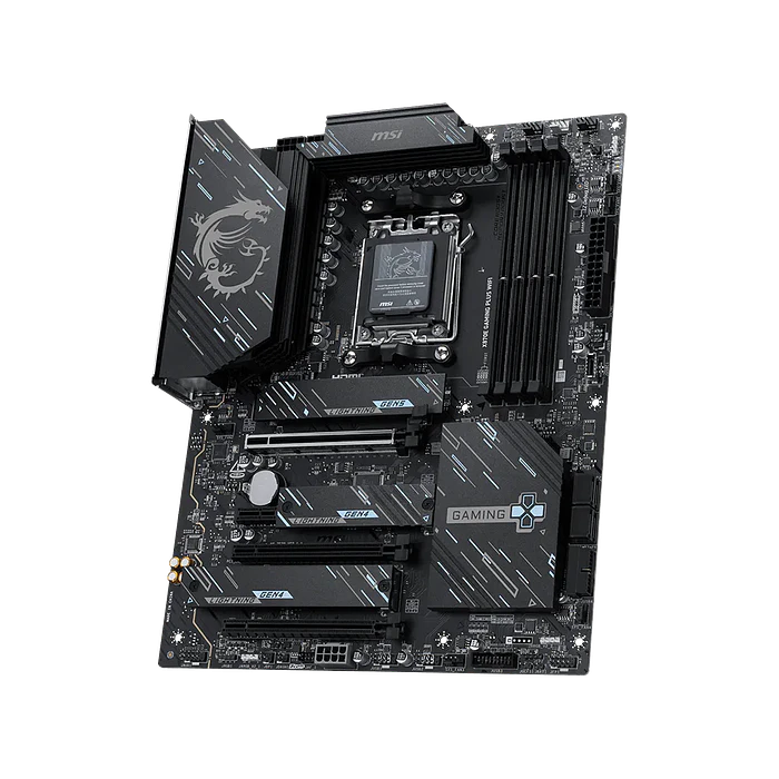 Placa Madre MSI X870E GAMING PLUS WIFI 3