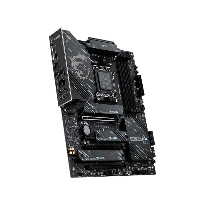 Placa Madre MSI X870E GAMING PLUS WIFI 4