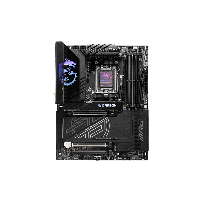 Placa Madre MSI MPG X870E CARBON WIFI 1
