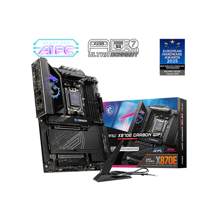 Placa Madre MSI MPG X870E CARBON WIFI 2