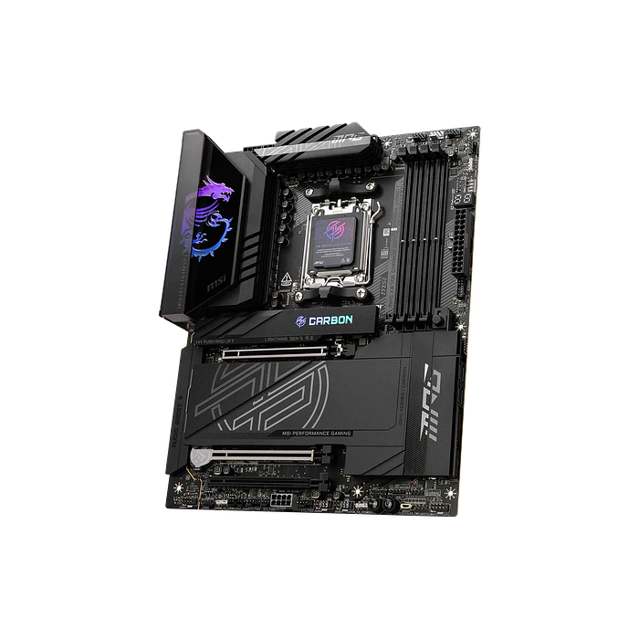 Placa Madre MSI MPG X870E CARBON WIFI 3