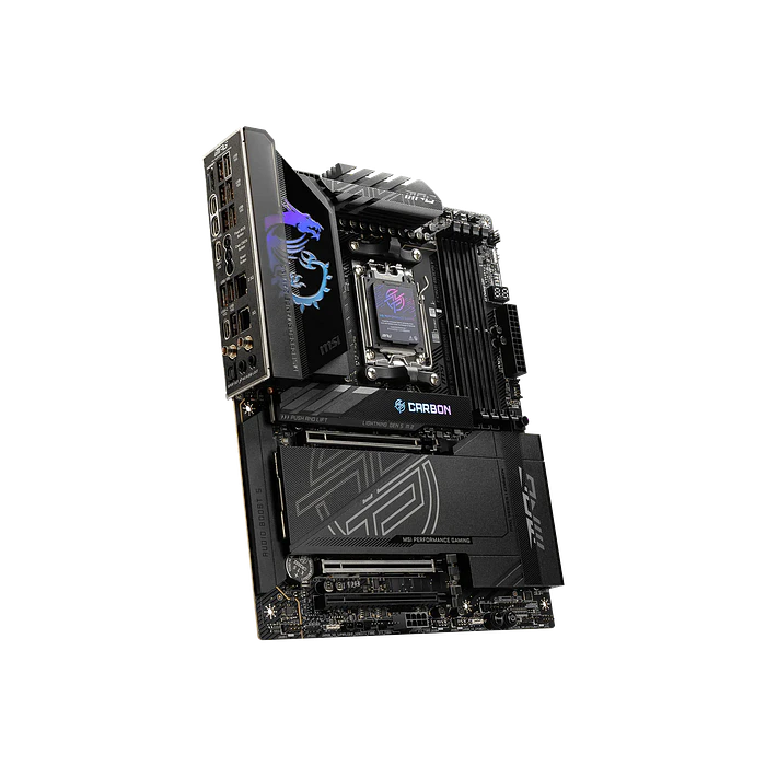Placa Madre MSI MPG X870E CARBON WIFI 4