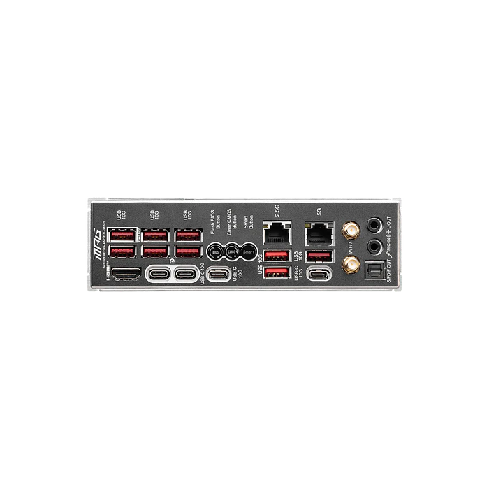 Placa Madre MSI MPG X870E CARBON WIFI 5