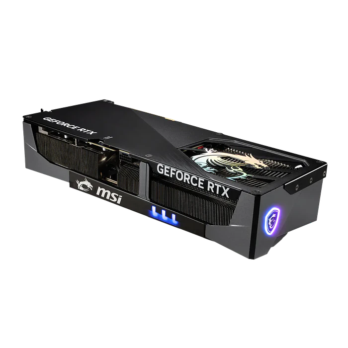 Tarjeta de Video MSI GeForce RTX 5090 32G GAMING TRIO OC 3