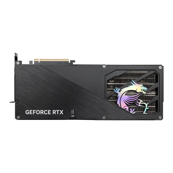 Tarjeta de Video MSI GeForce RTX 5090 32G GAMING TRIO OC 4