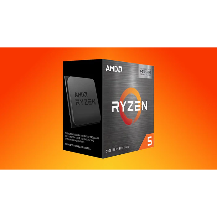 Procesador AMD Ryzen 5 5500X3D 2