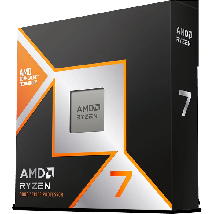Procesador AMD Ryzen 7 9800X3D 2