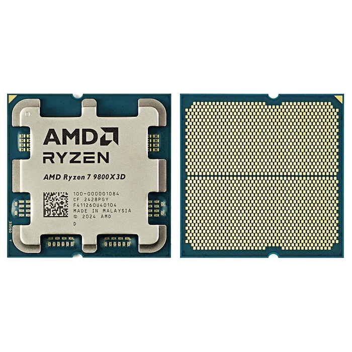 Procesador AMD Ryzen 7 9800X3D