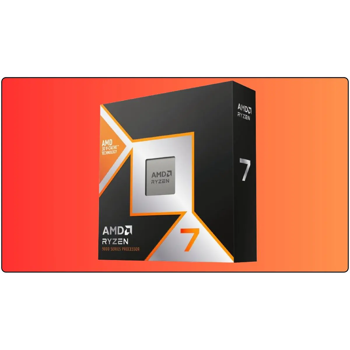 Procesador AMD Ryzen 7 9800X3D