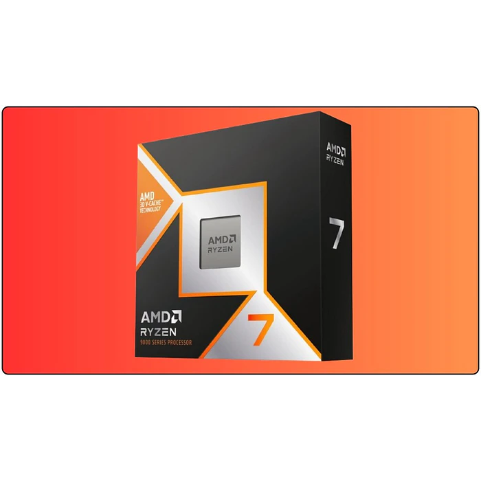 Procesador AMD Ryzen 7 9800X3D 5