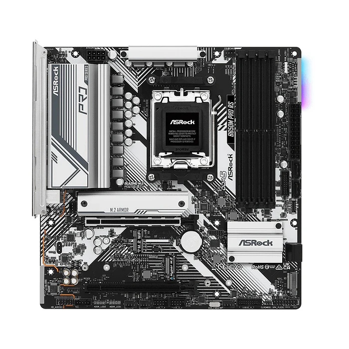 Placa Madre ASRock B650M Pro RS 3