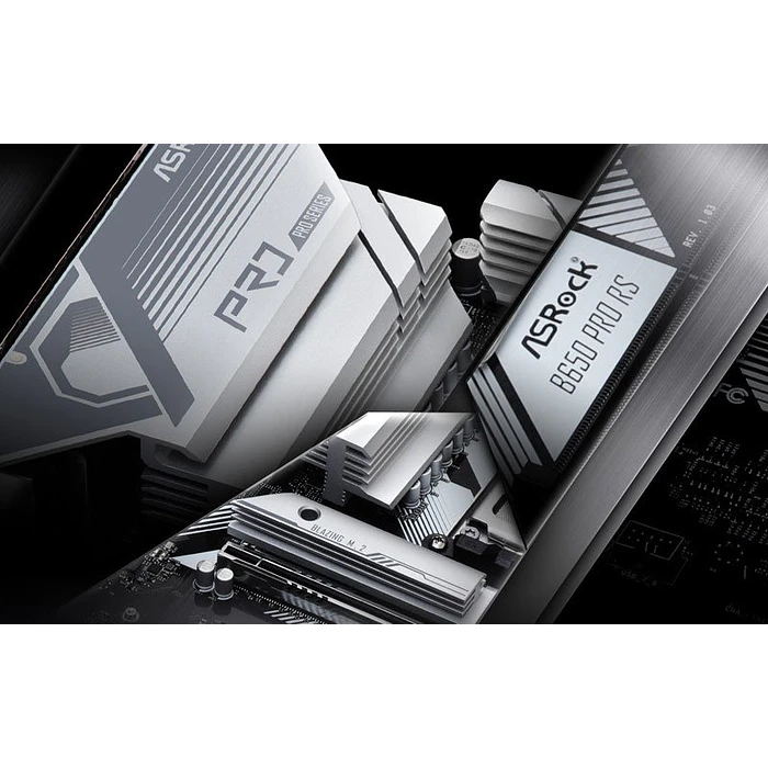 Placa Madre ASRock B650M Pro RS 4