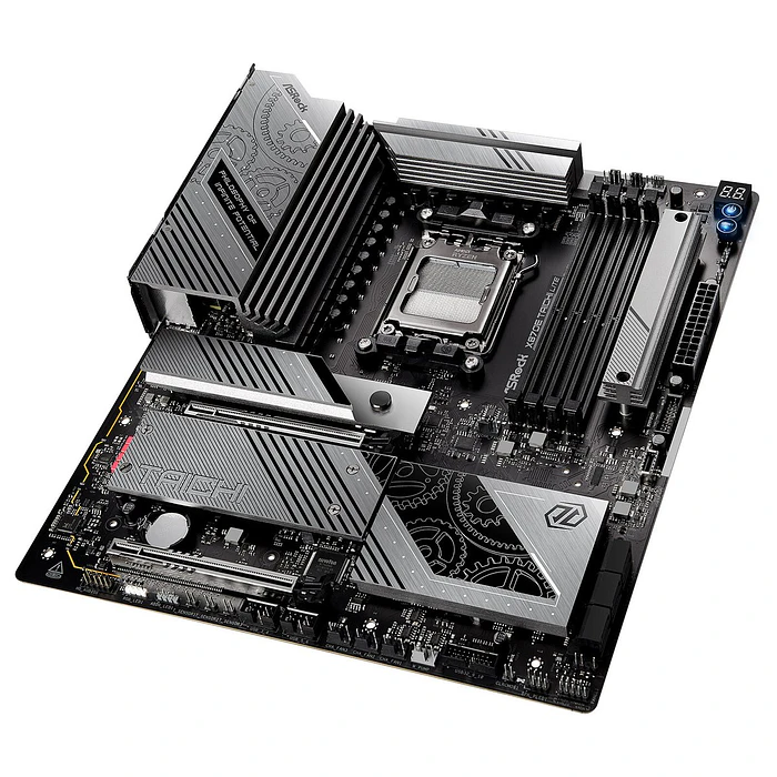 Placa Madre ASRock X870E Taichi Lite 2
