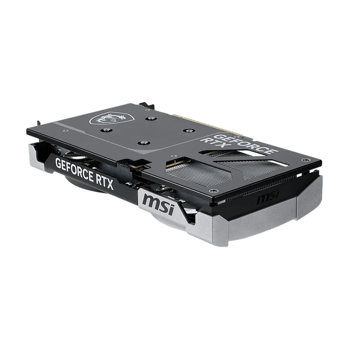 Tarjeta de Video MSI GeForce RTX 5060 Ti 16G VENTUS 2X OC BLACK PLUS 3