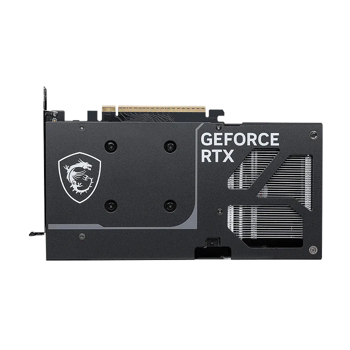 Tarjeta de Video MSI GeForce RTX 5060 Ti 16G VENTUS 2X OC BLACK PLUS 4
