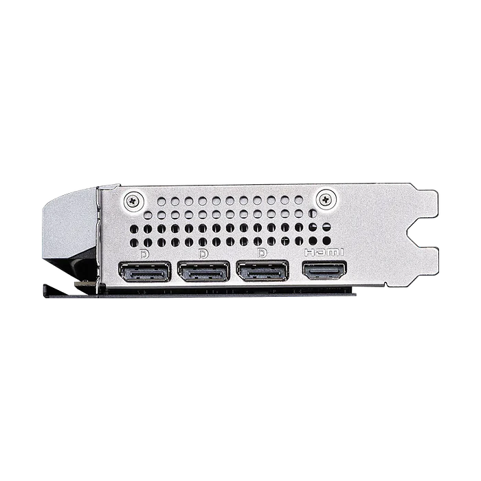 Tarjeta de Video MSI GeForce RTX 5060 Ti 16G VENTUS 2X OC BLACK PLUS 5