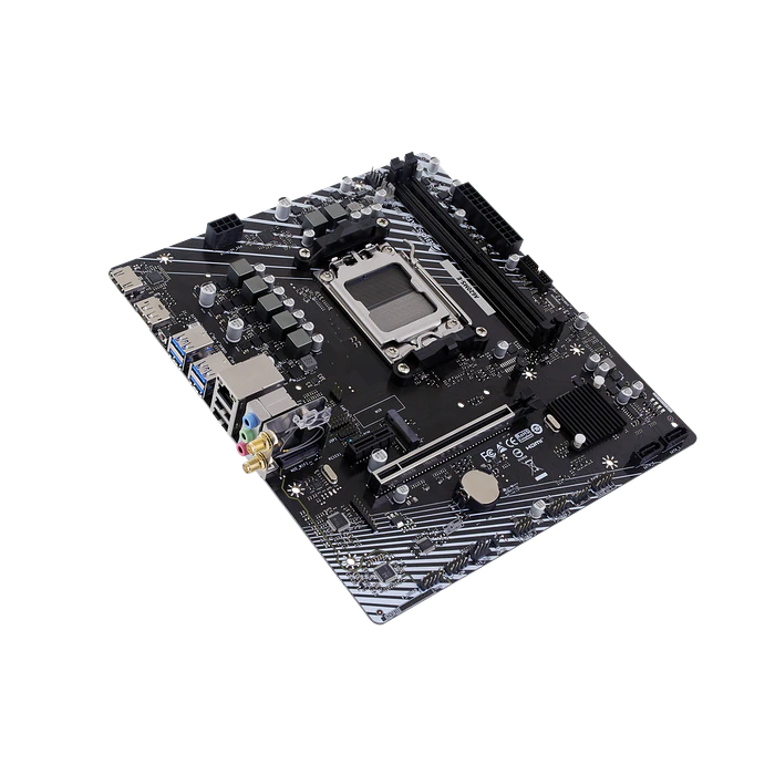 Placa Madre Biostar A620MS-E 3
