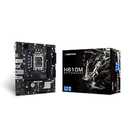 Placa Madre Biostar H610MHP 2.0