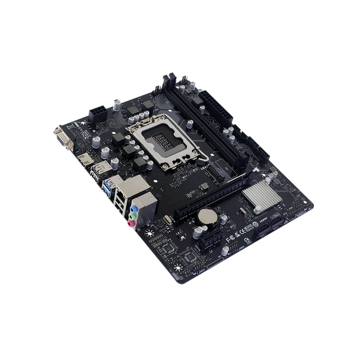 Placa Madre Biostar H610MHC 2.0 2