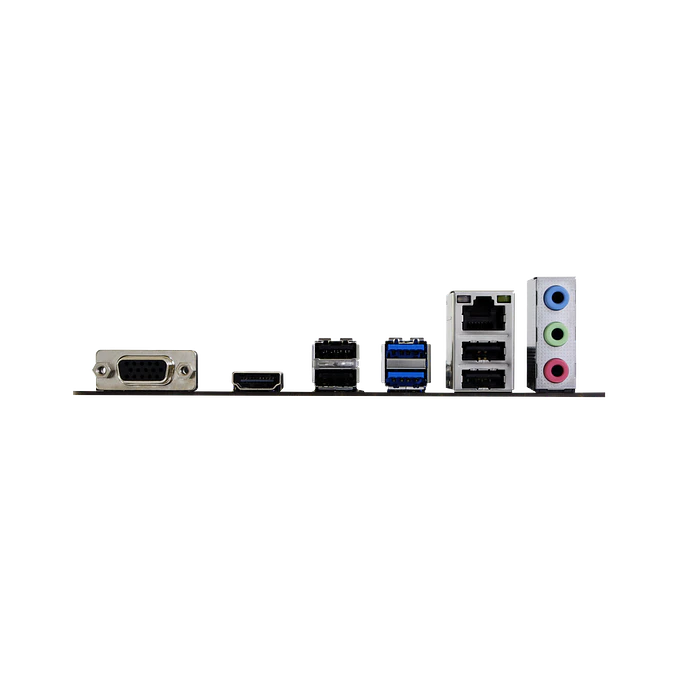 Placa Madre Biostar H610MHC 2.0 4