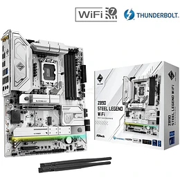 Placa Madre ASRock Z890 Steel Legend WiFi