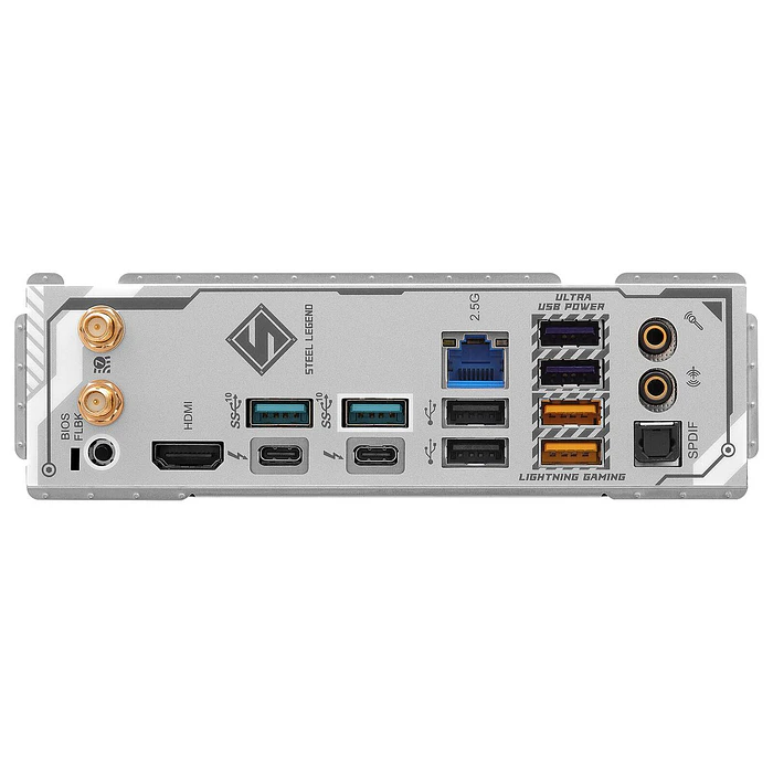 Placa Madre ASRock Z890 Steel Legend WiFi 2