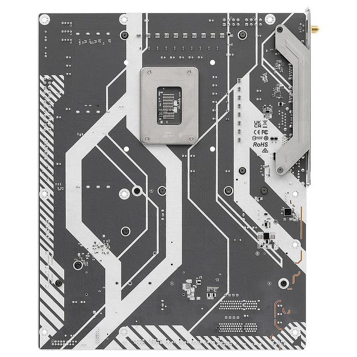 Placa Madre ASRock Z890 Steel Legend WiFi 3