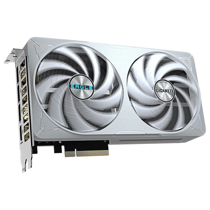 Tarjeta de Video Gigabyte GeForce RTX 5060 Eagle OC ICE 8G 2