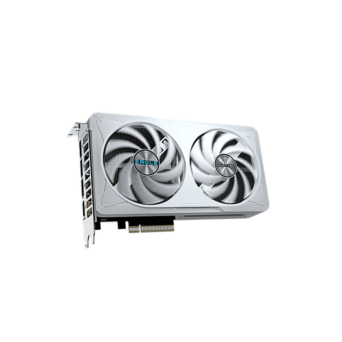 Tarjeta de Video Gigabyte GeForce RTX 5060 Eagle OC ICE 8G 4