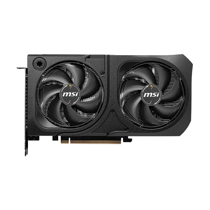 Tarjeta de Video MSI GeForce RTX 5060 Ti 8G SHADOW 2X OC PLUS 2
