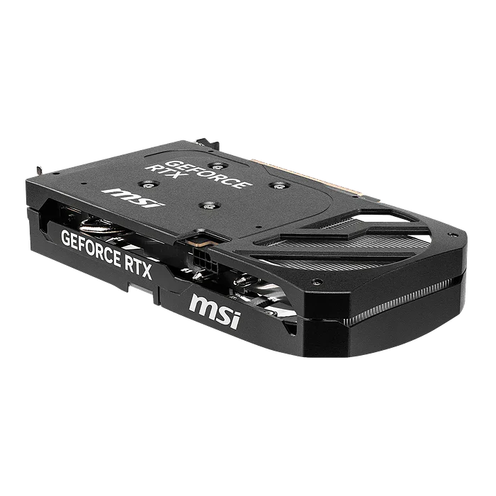 Tarjeta de Video MSI GeForce RTX 5060 Ti 8G SHADOW 2X OC PLUS 3