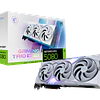 Tarjeta de Video MSI GeForce RTX 5080 16G Gaming Trio OC White 1
