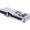 Tarjeta de Video MSI GeForce RTX 5080 16G Gaming Trio OC White 3