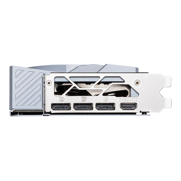 Tarjeta de Video MSI GeForce RTX 5080 16G Gaming Trio OC White 5