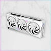 Tarjeta de Video MSI GeForce RTX 5080 16G Gaming Trio OC White 6