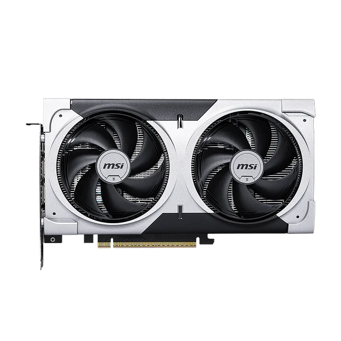 Tarjeta de Video MSI GeForce RTX 5060 Ti 8G Ventus 2X OC Plus 2