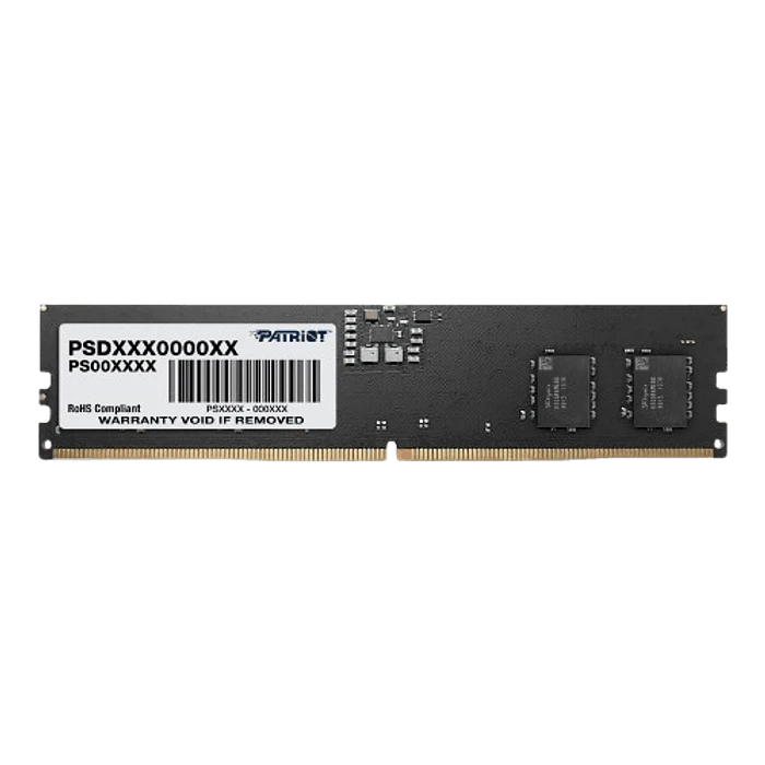 Ram Patriot Signature Line 8GB DDR5-5600 CL46 UDIMM