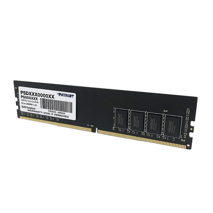 Ram Patriot Signature Line 8GB (1x8GB) DDR4-3200 CL22 UDIMM 2