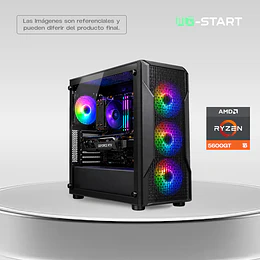 PC Gamer 5600gt / 16gb Ram / A520M / SSD 500GB
