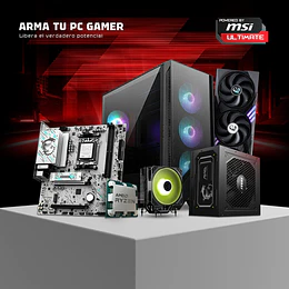 PC Gamer 7800X3D / RTX 5070 TI 16G / 16gb Ram / B650M / SSD 1TB