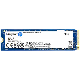 M.2 Kingston NV3 1TB (SNV3S/1000G)