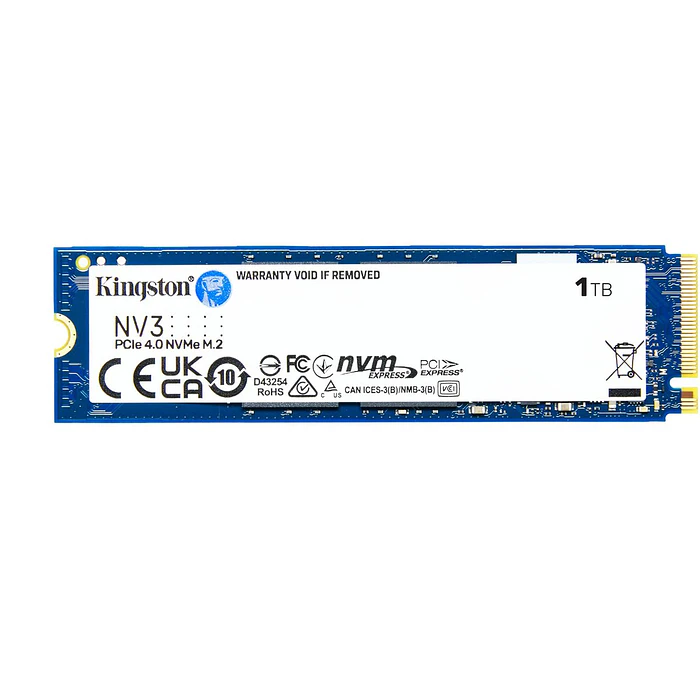 M.2 Kingston NV3 1TB (SNV3S/1000G) 3