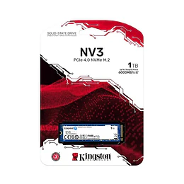 M.2 Kingston NV3 1TB (SNV3S/1000G)