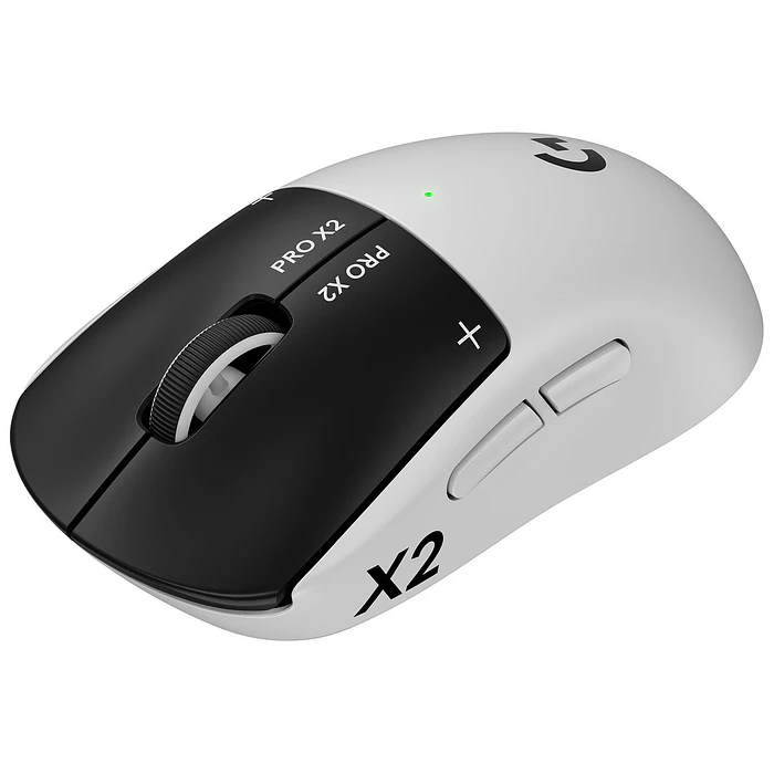 Mouse Logitech PRO X2 SUPERSTRIKE - Eclipse lunar (910-007775) 2